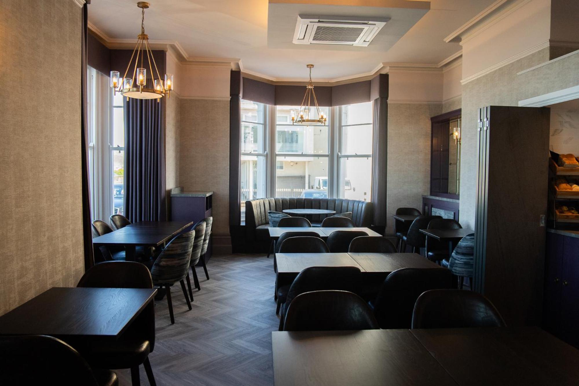 The Cae Mor Hotel Лландидно Экстерьер фото