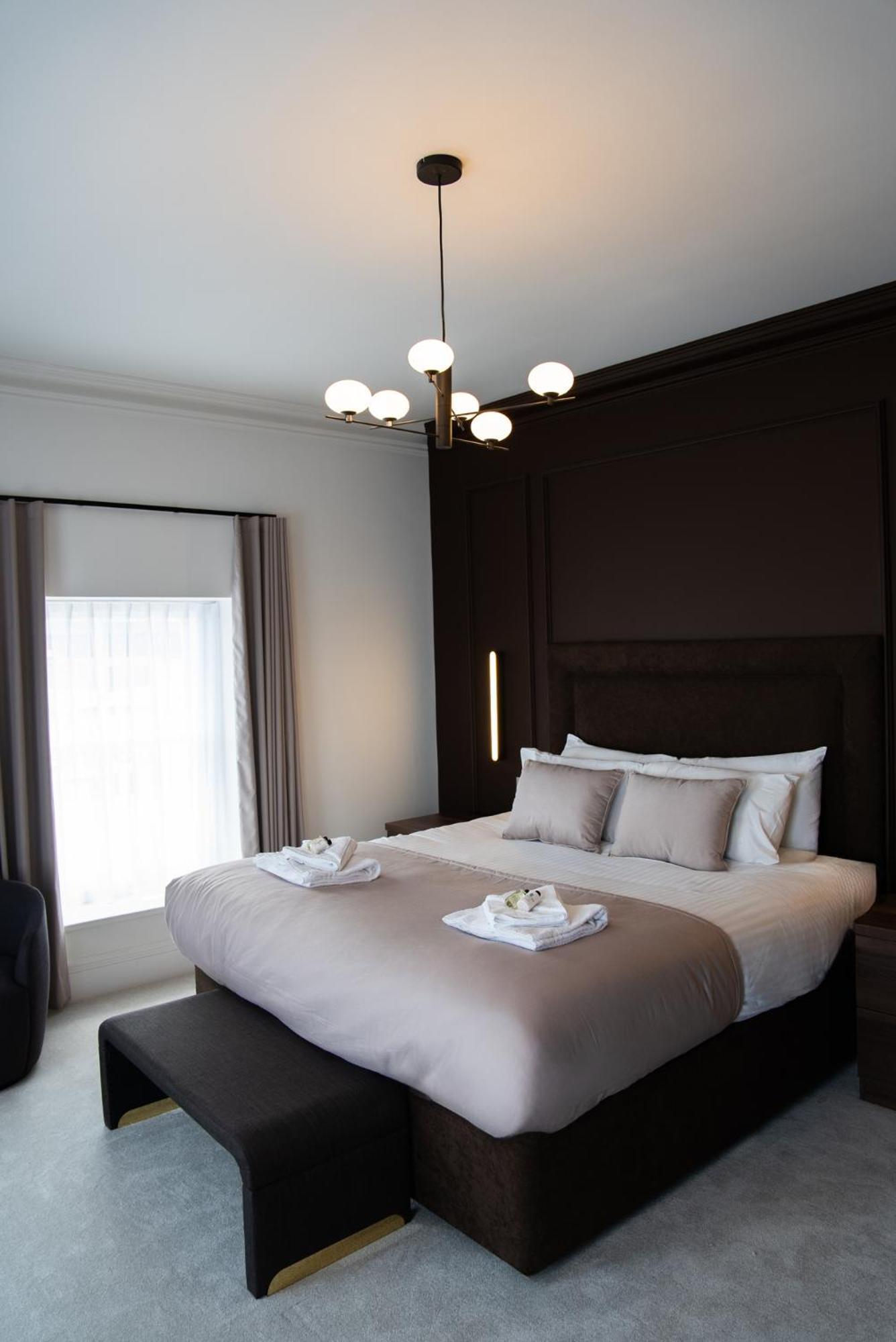The Cae Mor Hotel Лландидно Экстерьер фото