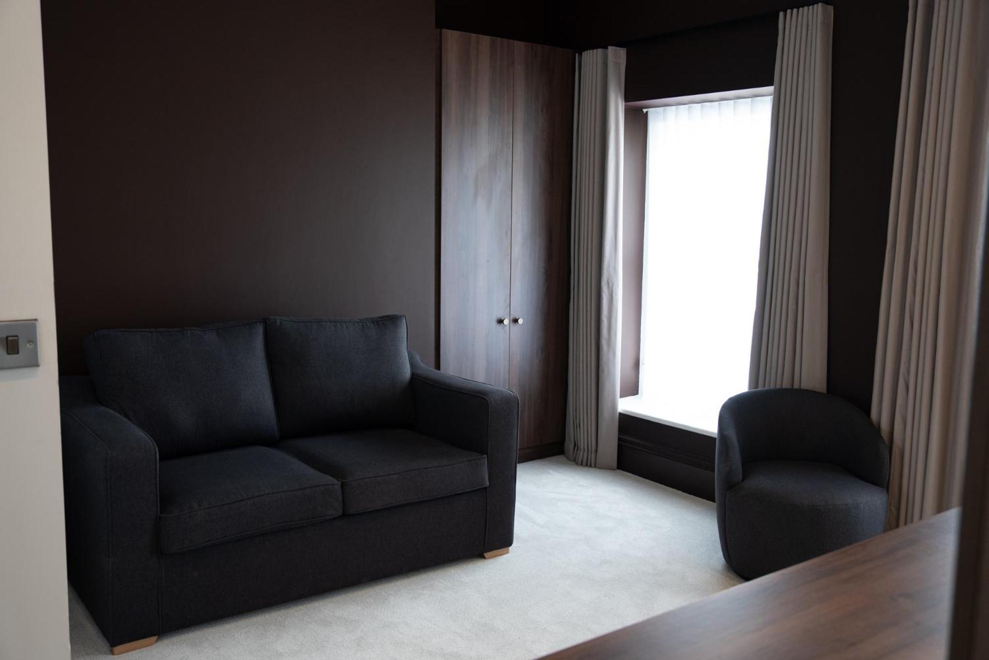 The Cae Mor Hotel Лландидно Экстерьер фото