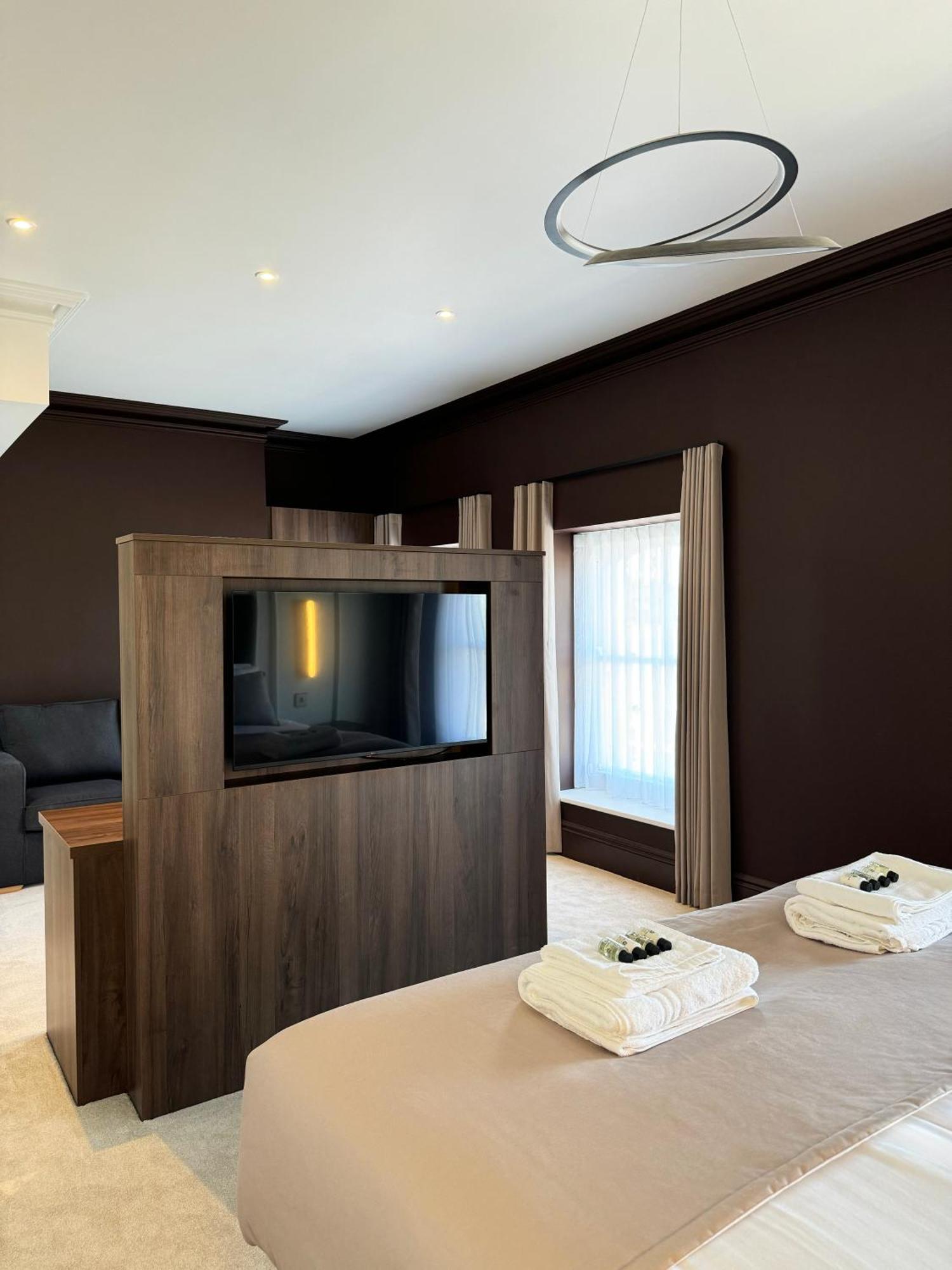 The Cae Mor Hotel Лландидно Экстерьер фото